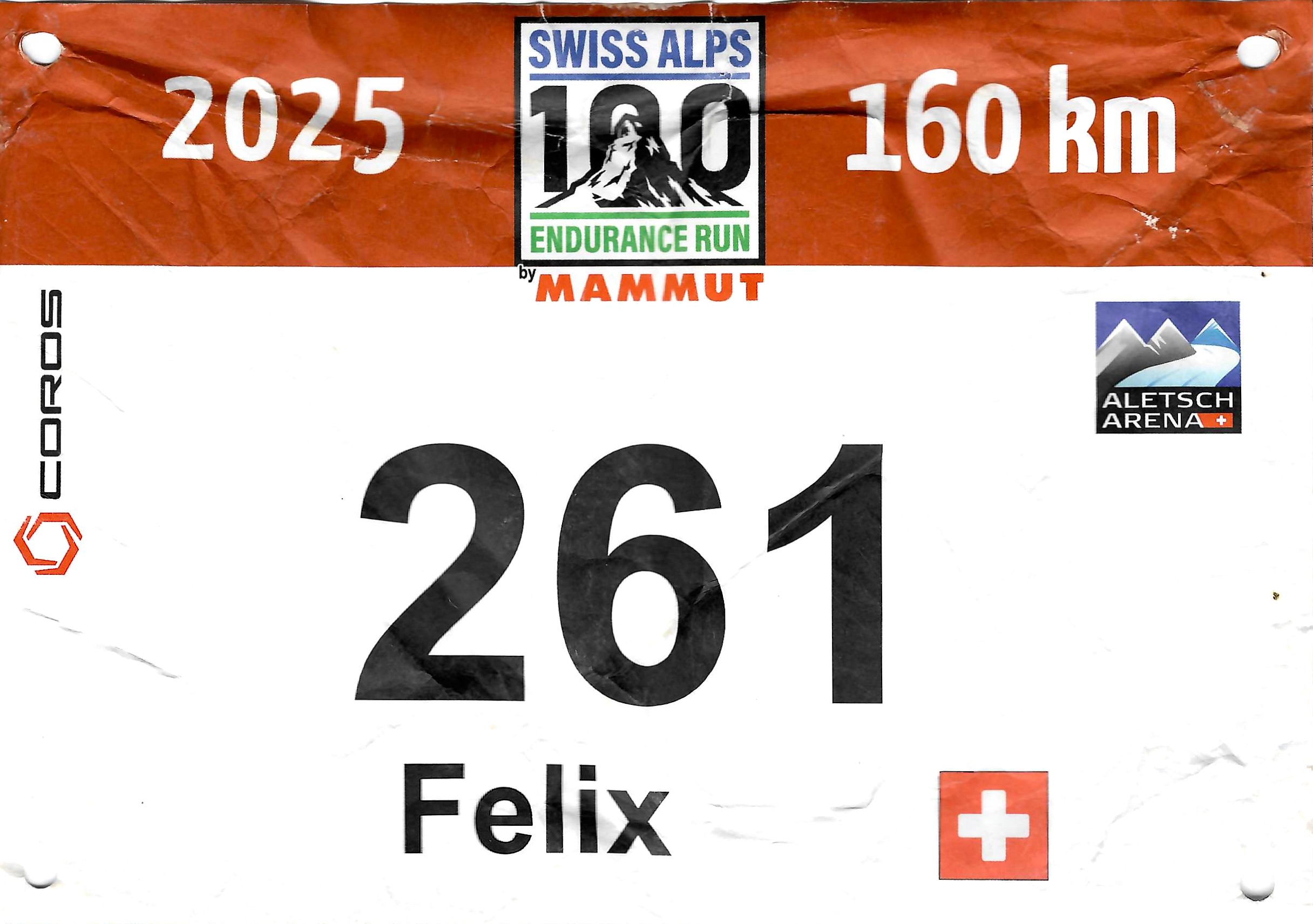 Swissalps 100