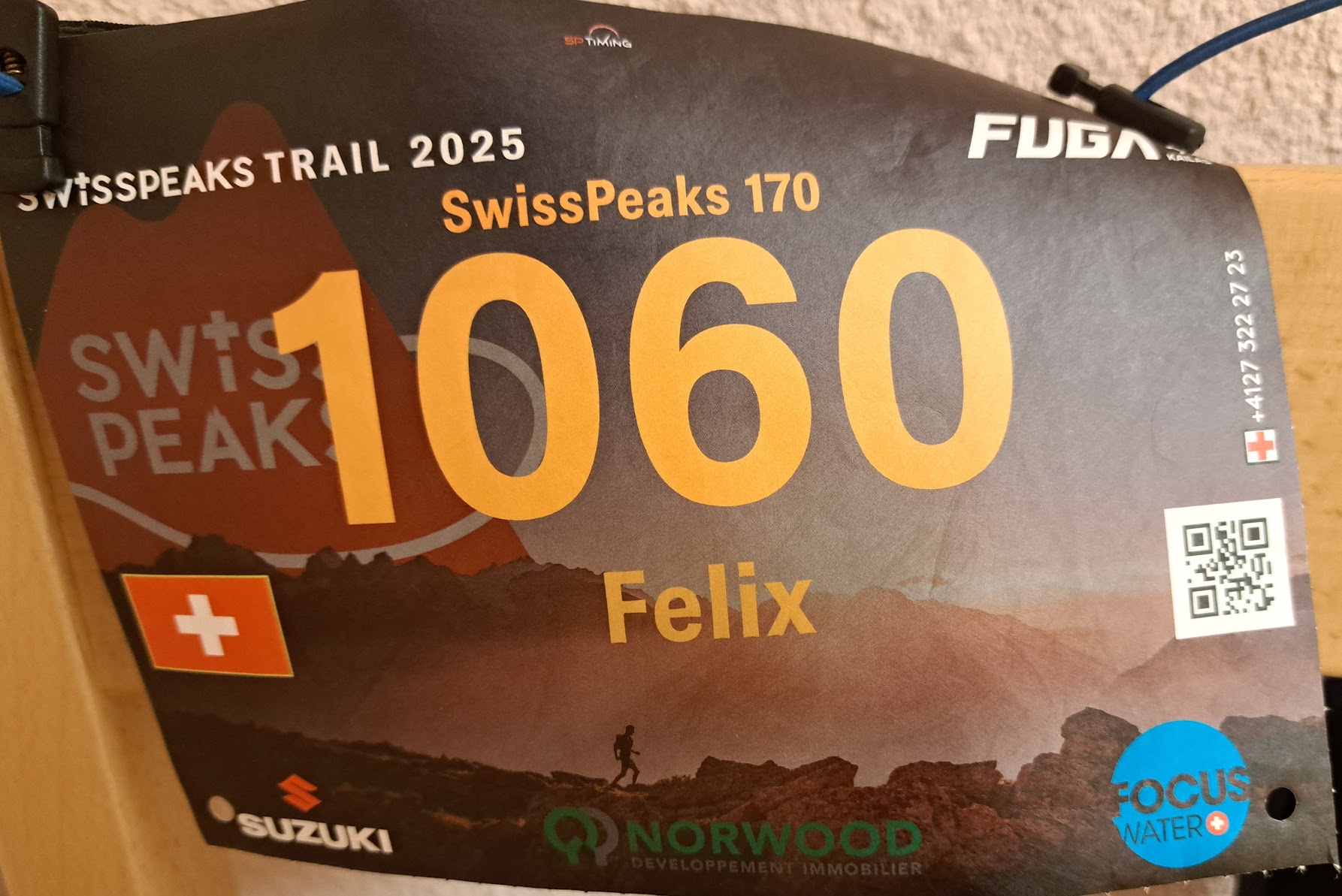 Swisspeaks 170